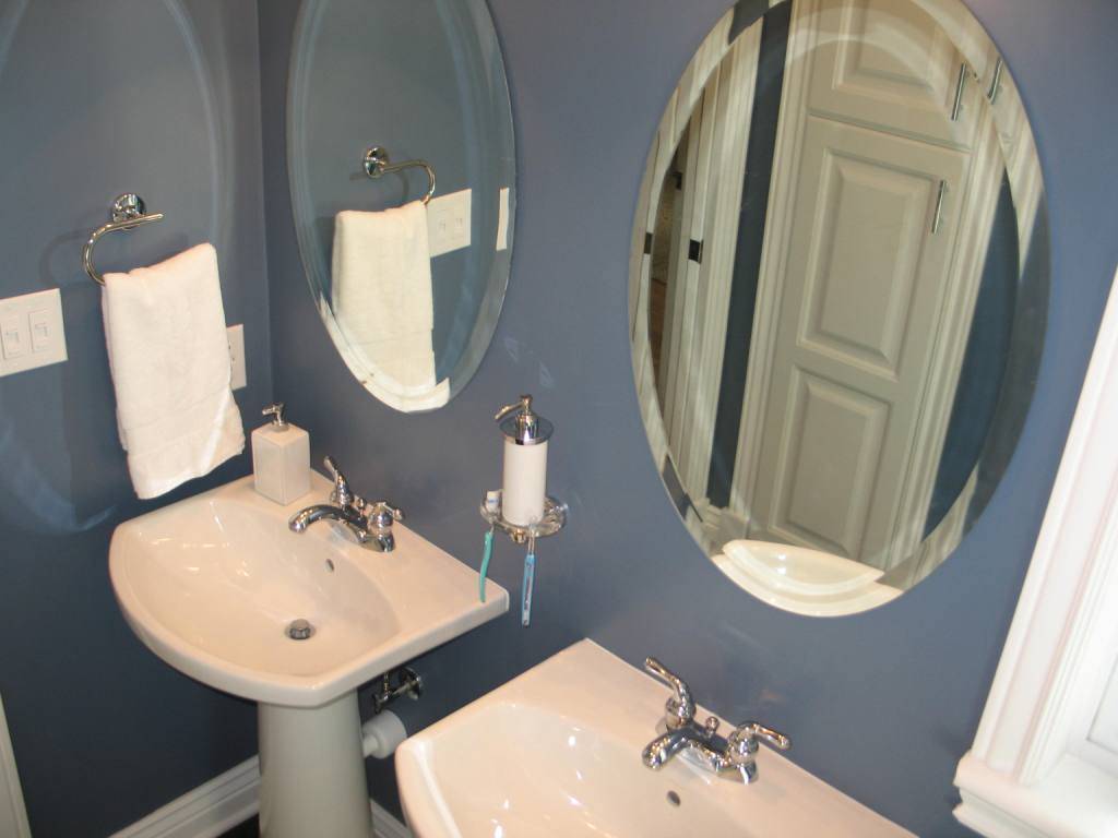 Bathroom Mirrors Remodel