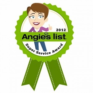 angies list award St. Louis